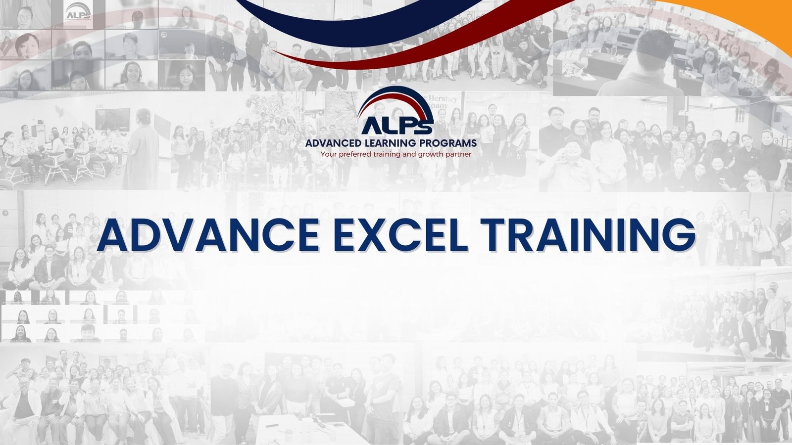 Advance Excel Training