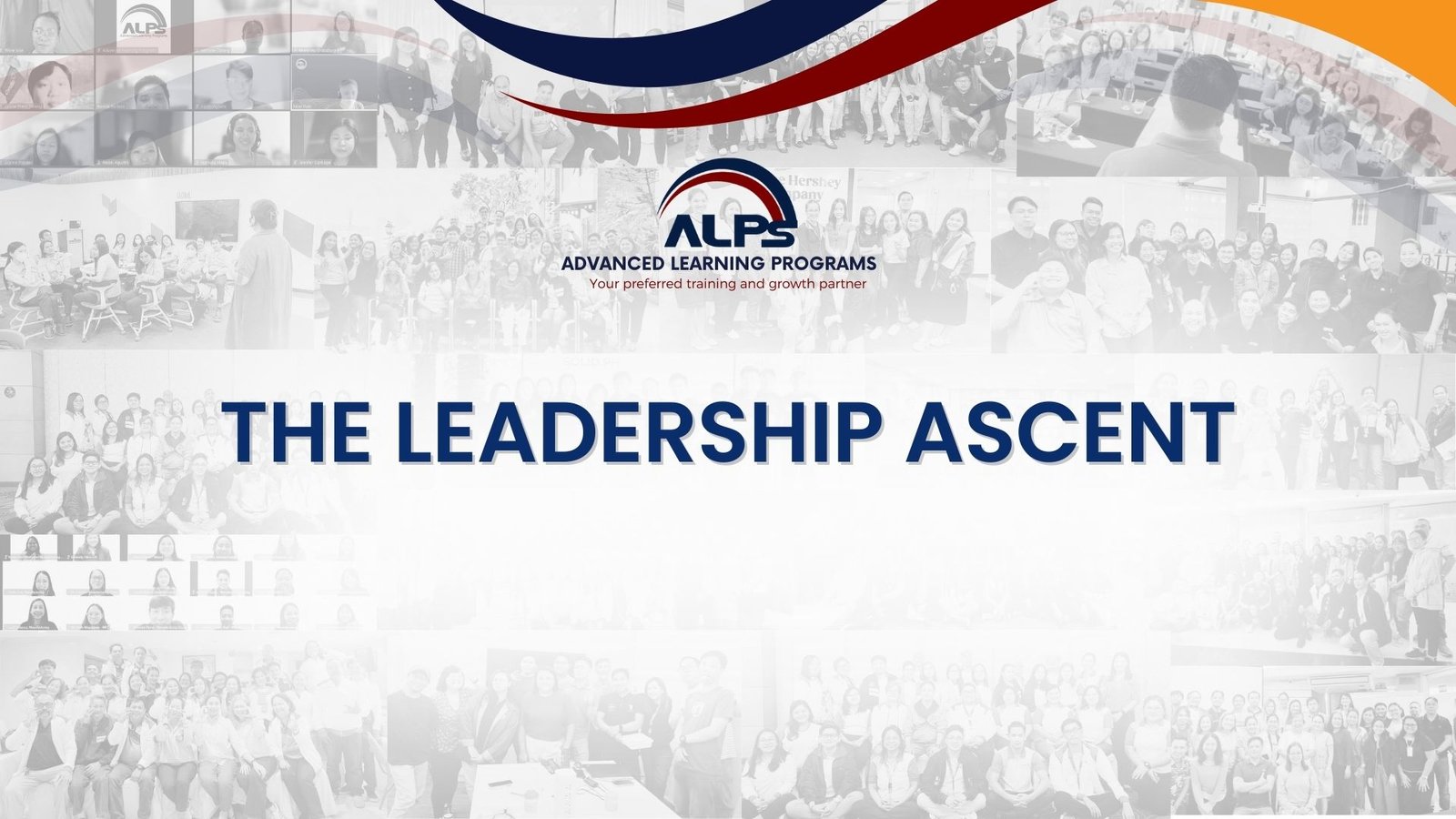 The Leadership Ascent