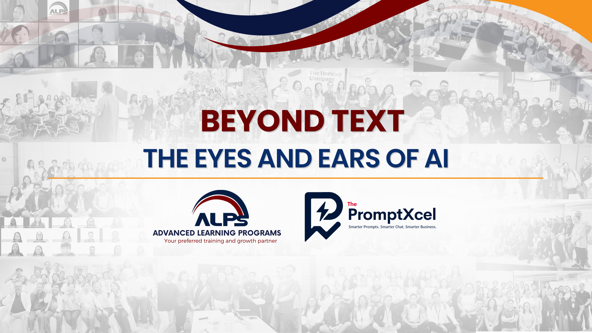 Beyond Text: The Eyes and Ears of AI