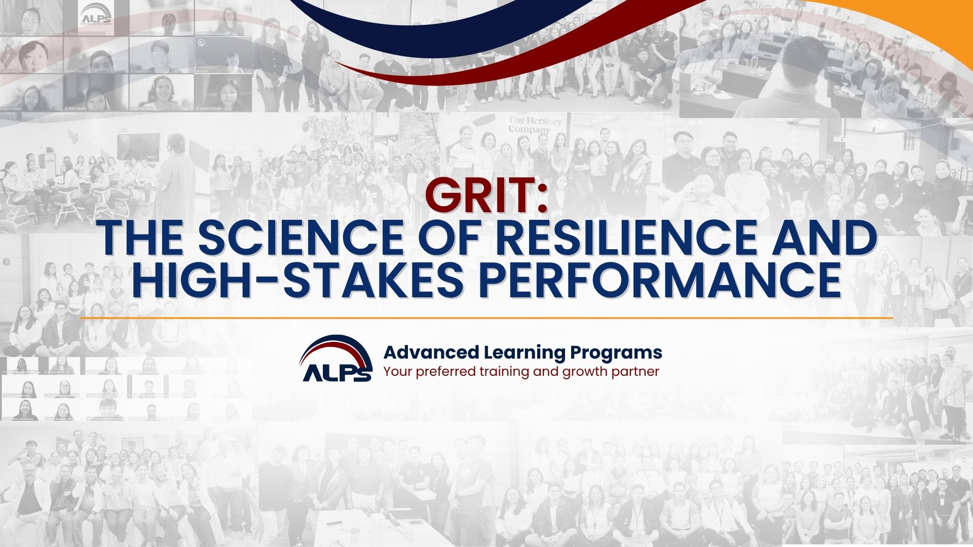 GRIT: The Science of Resilience and High-Stakes Performance