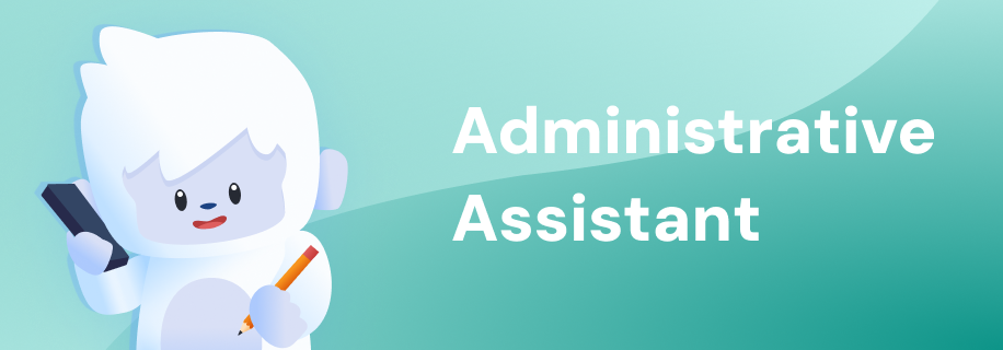 Administrative Assistant